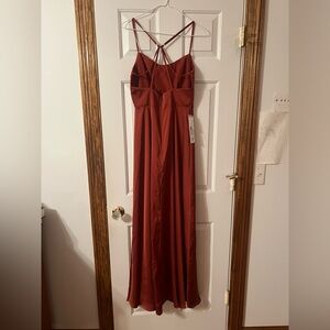 Azazie Bridesmaids Dress